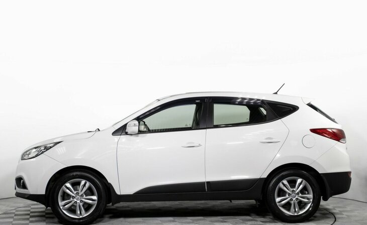 Hyundai ix35 - Фото 2
