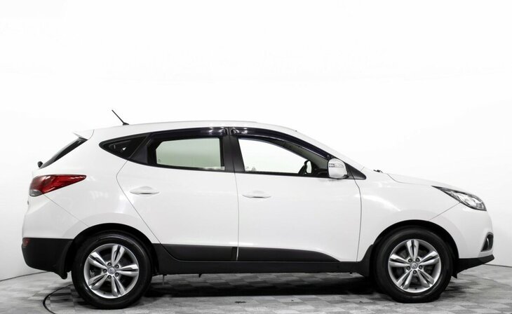 Hyundai ix35 - Фото 3