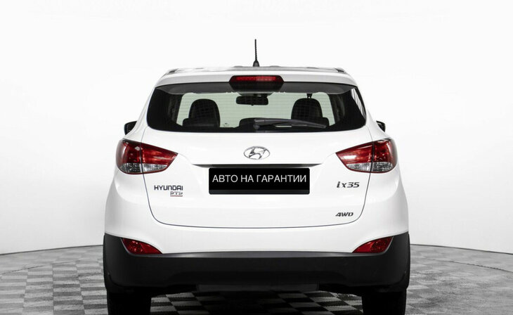 Hyundai ix35 - Фото 5