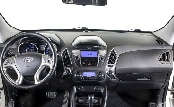 Hyundai ix35 - Фото 7