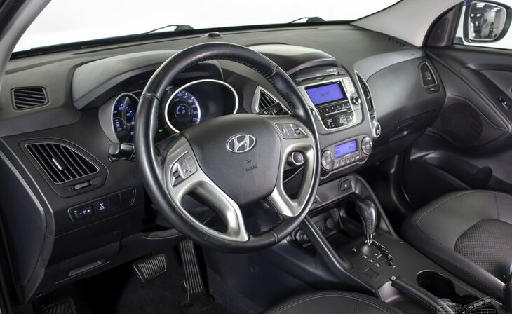 Hyundai ix35 - Фото 8