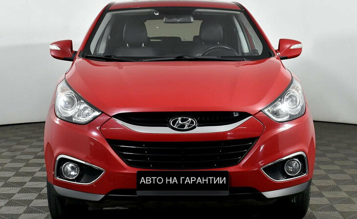 Hyundai ix35 - Фото 1