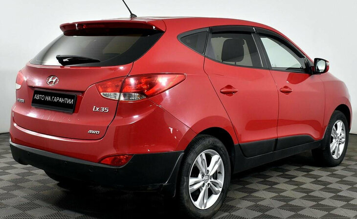 Hyundai ix35 - Фото 2