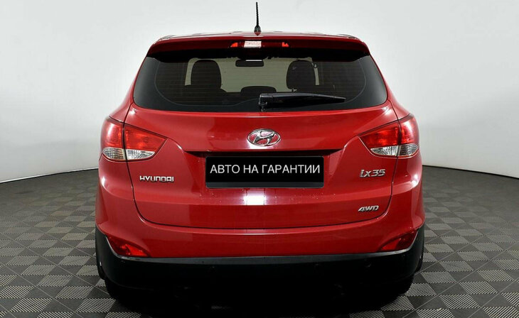 Hyundai ix35 - Фото 3