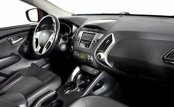 Hyundai ix35 - Фото 4
