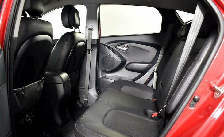 Hyundai ix35 - Фото 5
