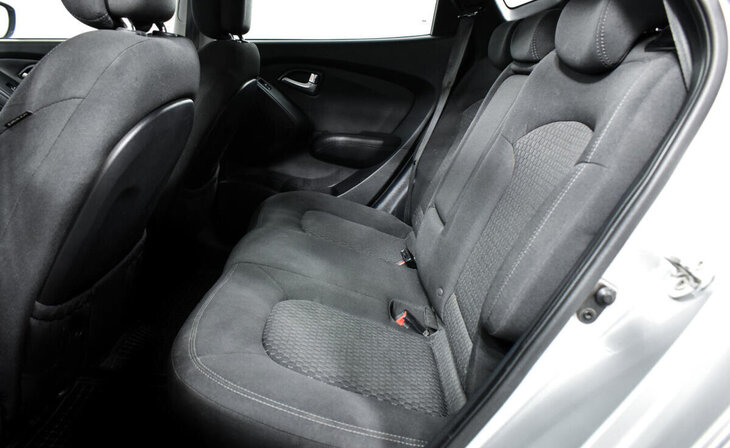 Hyundai ix35 - Фото 10