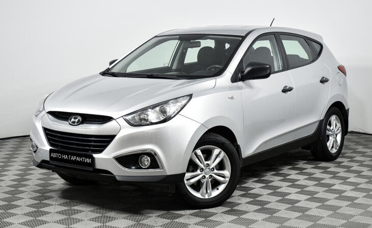 Hyundai ix35 - Фото 0
