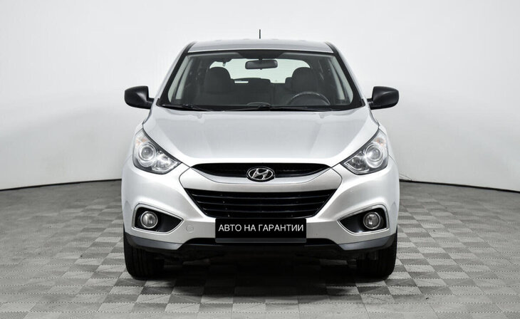 Hyundai ix35 - Фото 1