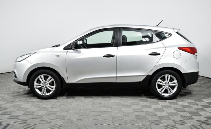 Hyundai ix35 - Фото 2