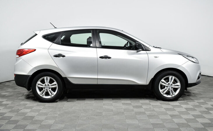 Hyundai ix35 - Фото 3