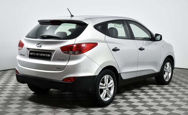 Hyundai ix35 - Фото 4