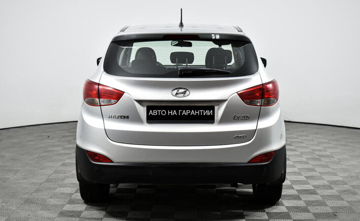 Hyundai ix35 - Фото 5