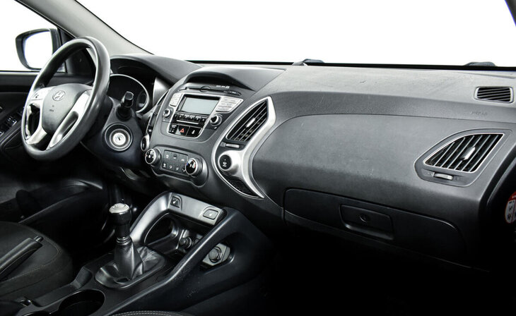 Hyundai ix35 - Фото 7