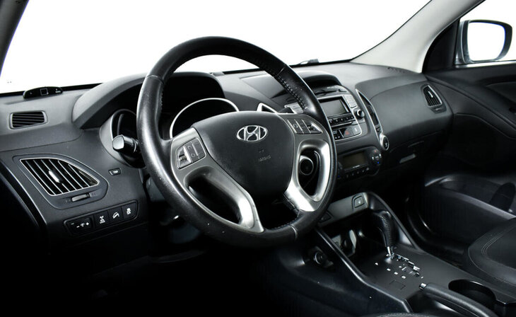 Hyundai ix35 - Фото 9