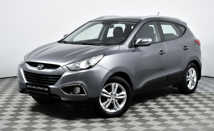 Hyundai ix35 - Фото 0