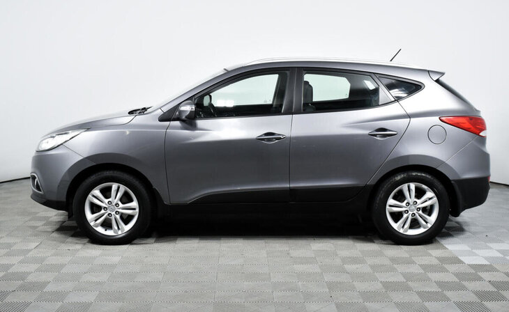 Hyundai ix35 - Фото 2
