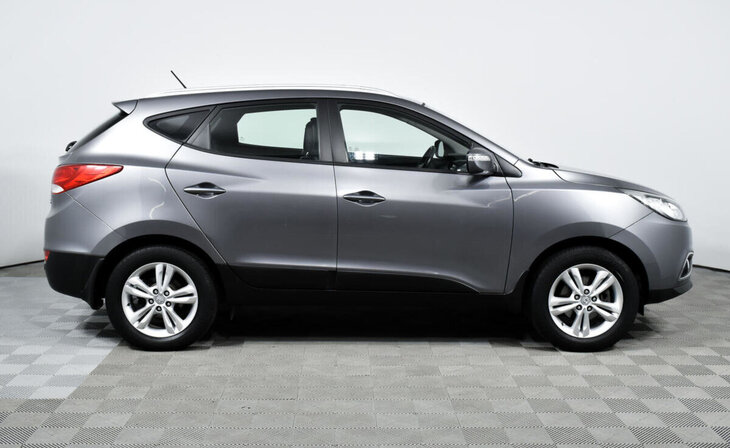 Hyundai ix35 - Фото 3