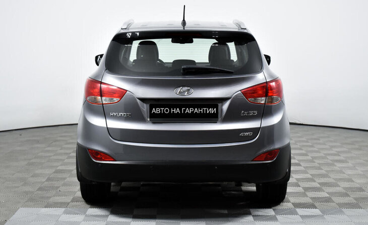 Hyundai ix35 - Фото 5