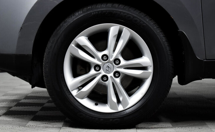 Hyundai ix35 - Фото 6