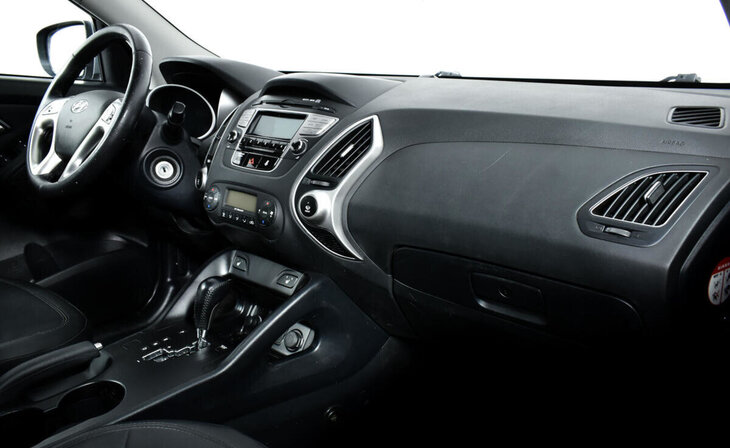 Hyundai ix35 - Фото 7