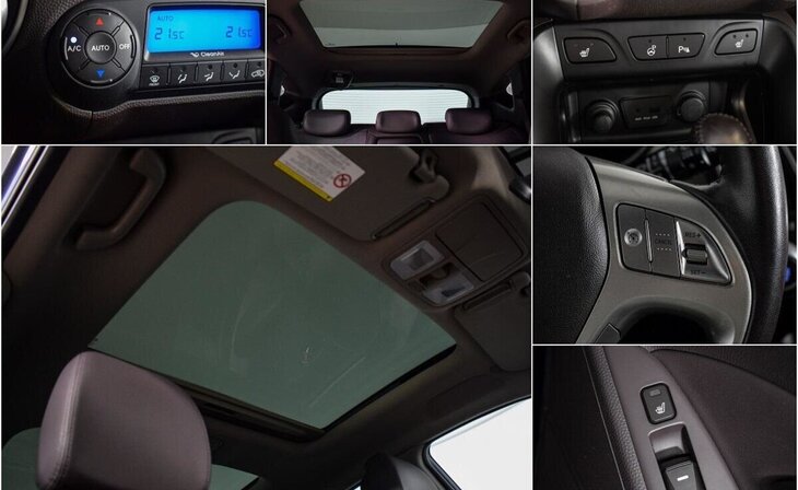 Hyundai ix35 - Фото 9