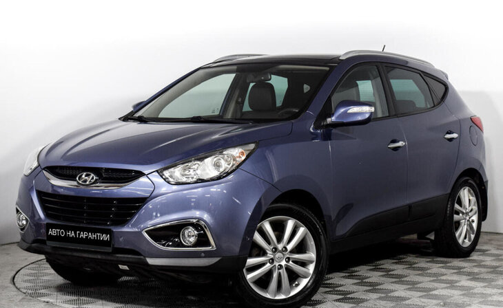 Hyundai ix35 - Фото 0