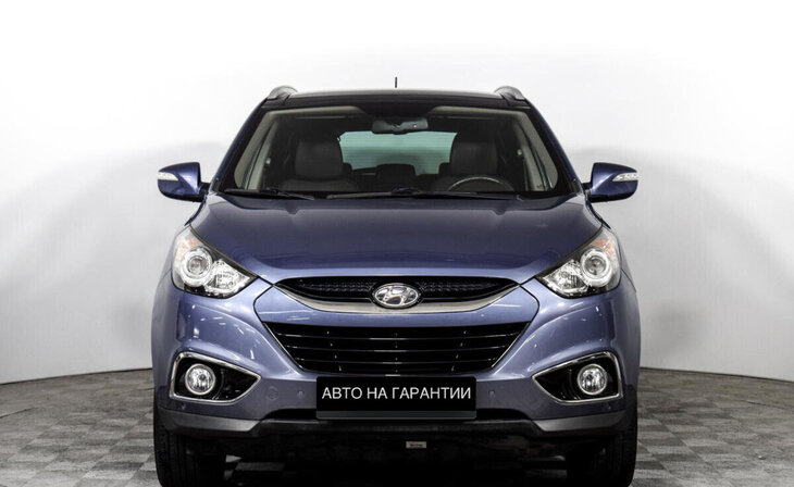 Hyundai ix35 - Фото 1