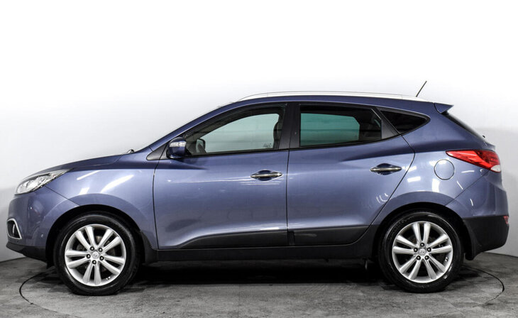 Hyundai ix35 - Фото 2