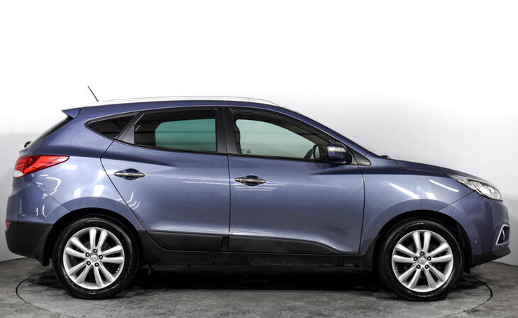 Hyundai ix35 - Фото 3