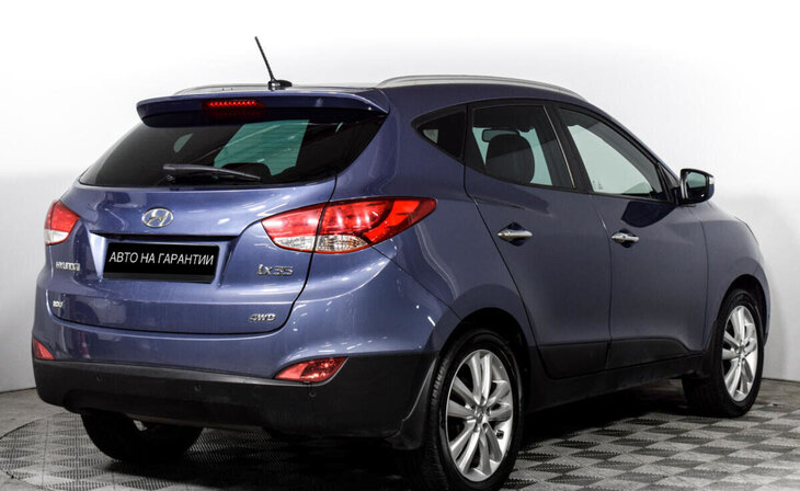 Hyundai ix35 - Фото 4