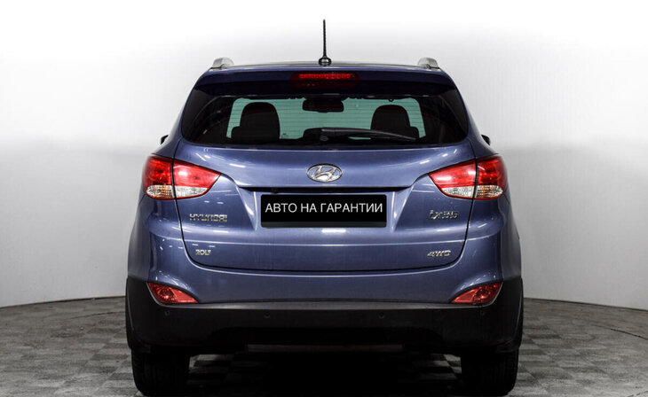 Hyundai ix35 - Фото 5