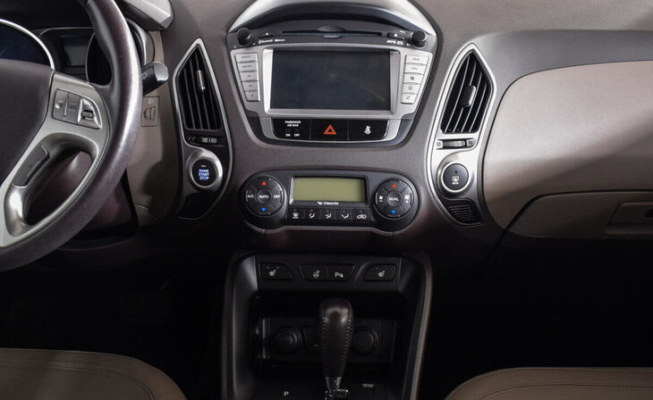 Hyundai ix35 - Фото 7