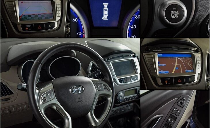 Hyundai ix35 - Фото 8