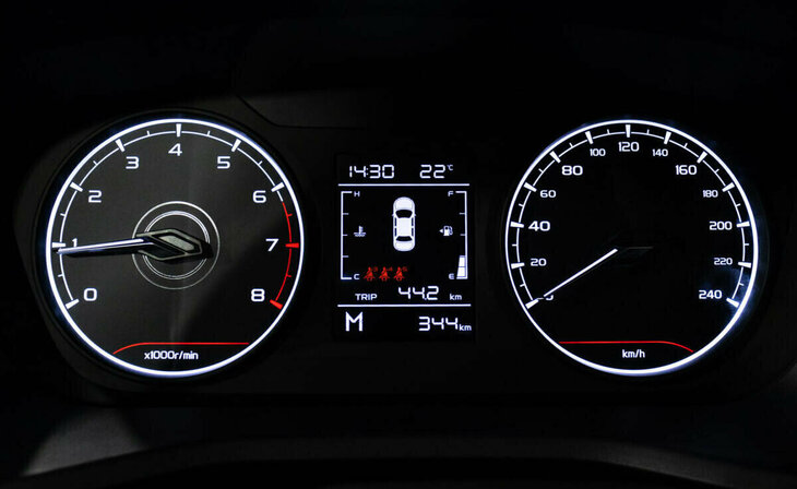 Geely Emgrand - Фото 11