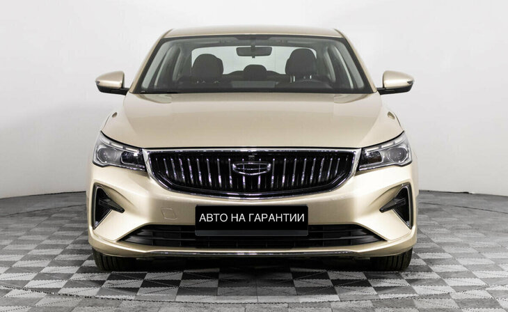 Geely Emgrand - Фото 1