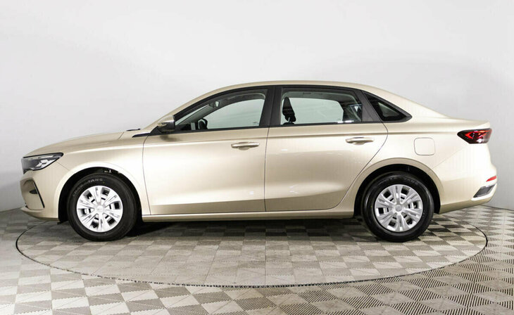 Geely Emgrand - Фото 2