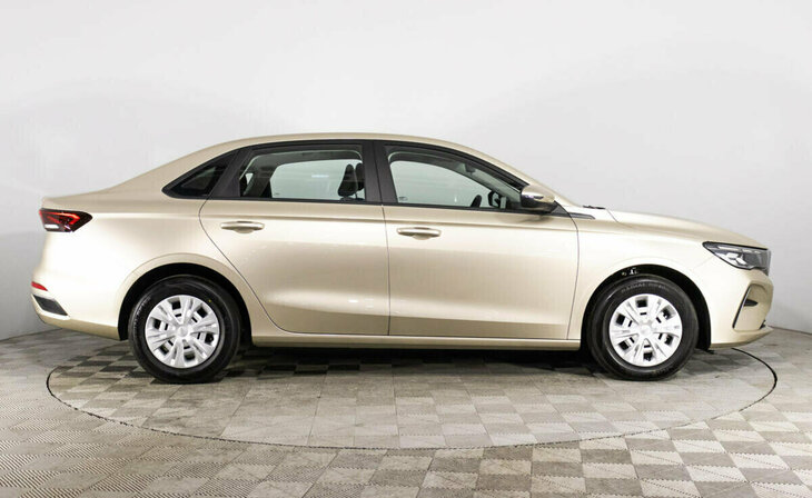 Geely Emgrand - Фото 3