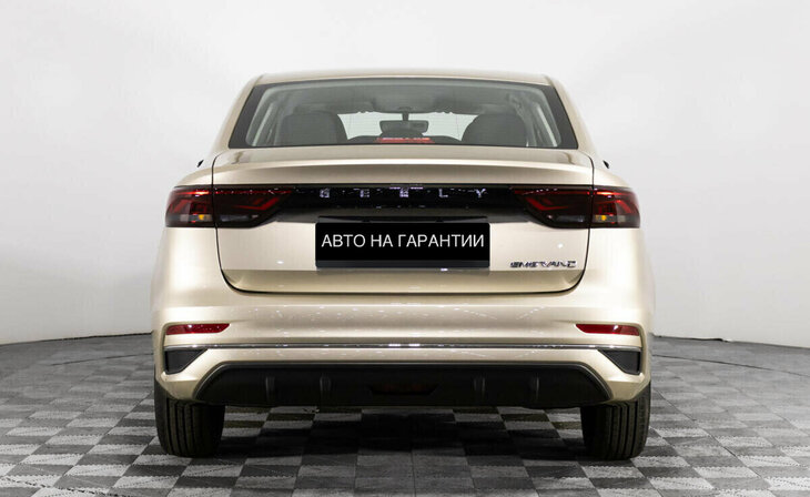 Geely Emgrand - Фото 5