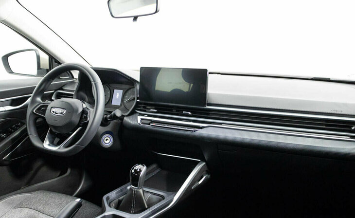 Geely Emgrand - Фото 6