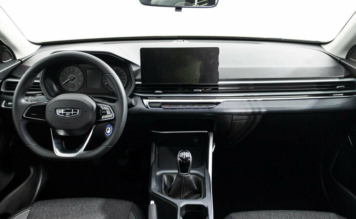 Geely Emgrand - Фото 7