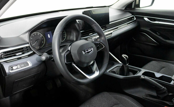 Geely Emgrand - Фото 8