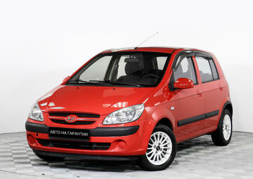 Hyundai Getz