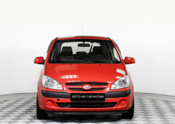 Hyundai Getz
