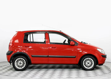 Hyundai Getz