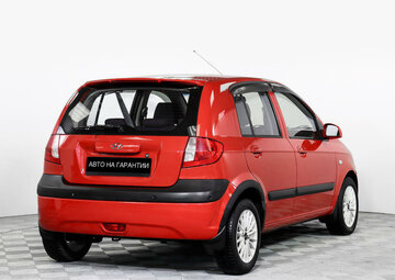 Hyundai Getz
