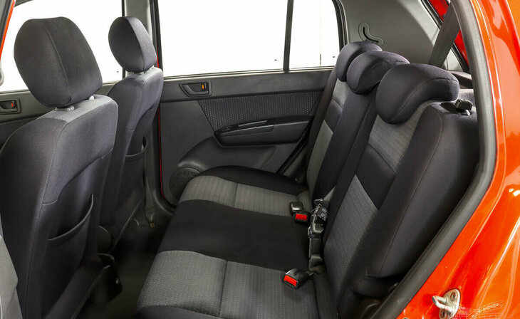 Hyundai Getz - Фото 10