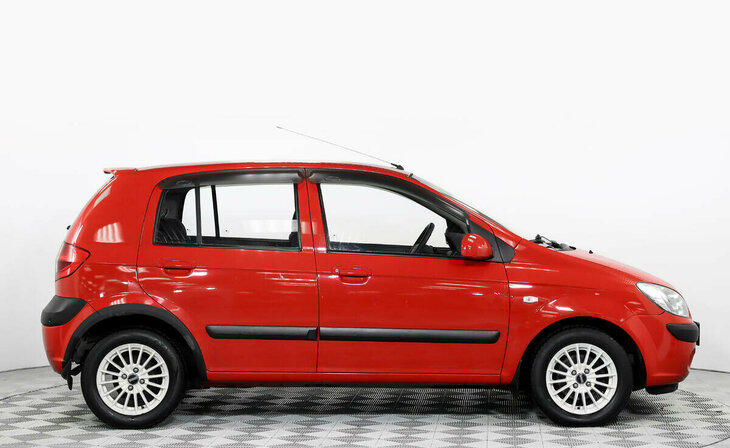 Hyundai Getz - Фото 3