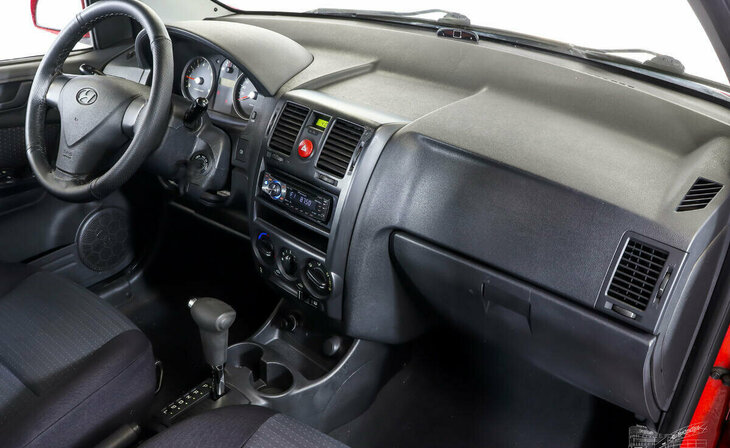 Hyundai Getz - Фото 6