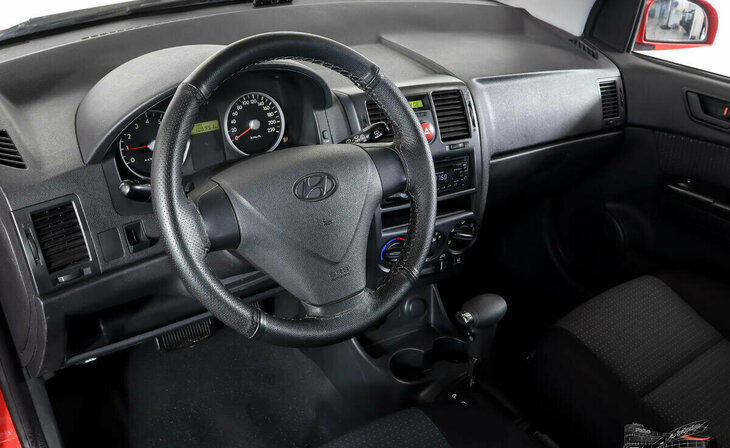 Hyundai Getz - Фото 7